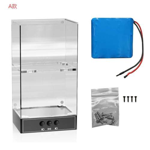 大灯装YT-37-To级门店led透升镜测展示改盒全内置试盒充电展示架