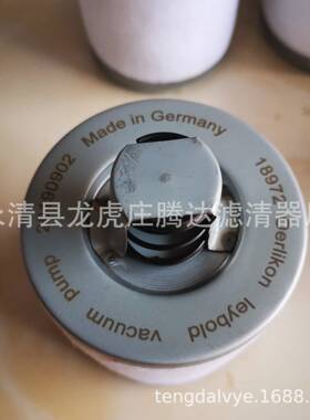 1莱宝sv00B真空泵排气芯71sv100417滤300