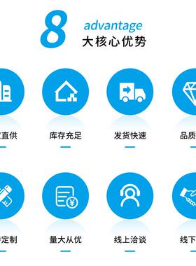 德莎esa416EEL9P防VC地面标识警示胶带水耐磨地板胶t带无残胶彩色