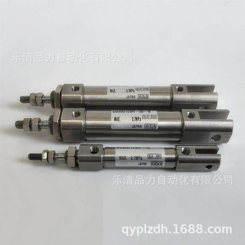 迷你气缸J55D10S331V/CDJD10SV-5-10-15-2025-30--35-40-45C-50-6