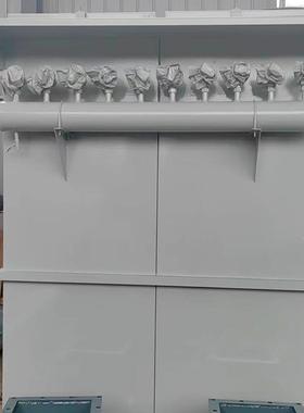 布除厂尘器车间VTI粉尘无尘收集吸尘具器脉袋冲家木屑风机设备降