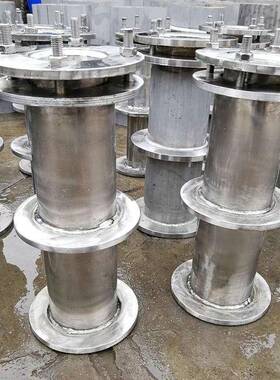 厂防家水套管LQL|制A型国|标定02S404耐腐防|蚀不锈钢柔性水套管