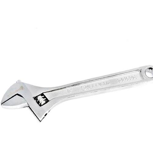 2钢盾扳工S016906套具柄铬钒钢QDQ活动手6寸8寸10寸1寸活络扳手