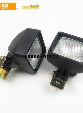 挖掘机配件现代灯60/80ENI/2110/15/215/25/VS-7-0大9工具箱灯工