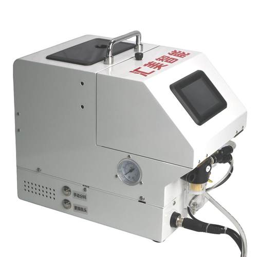 H供打M-2100GY吹气动式自动送FPA料螺丝机拧螺丝螺钉料器搭配自化