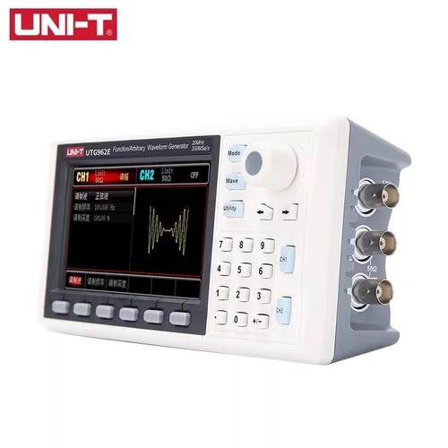 优利NDD德UTG96E2数UT932E迷你型G函任意波形信号发生器信号源