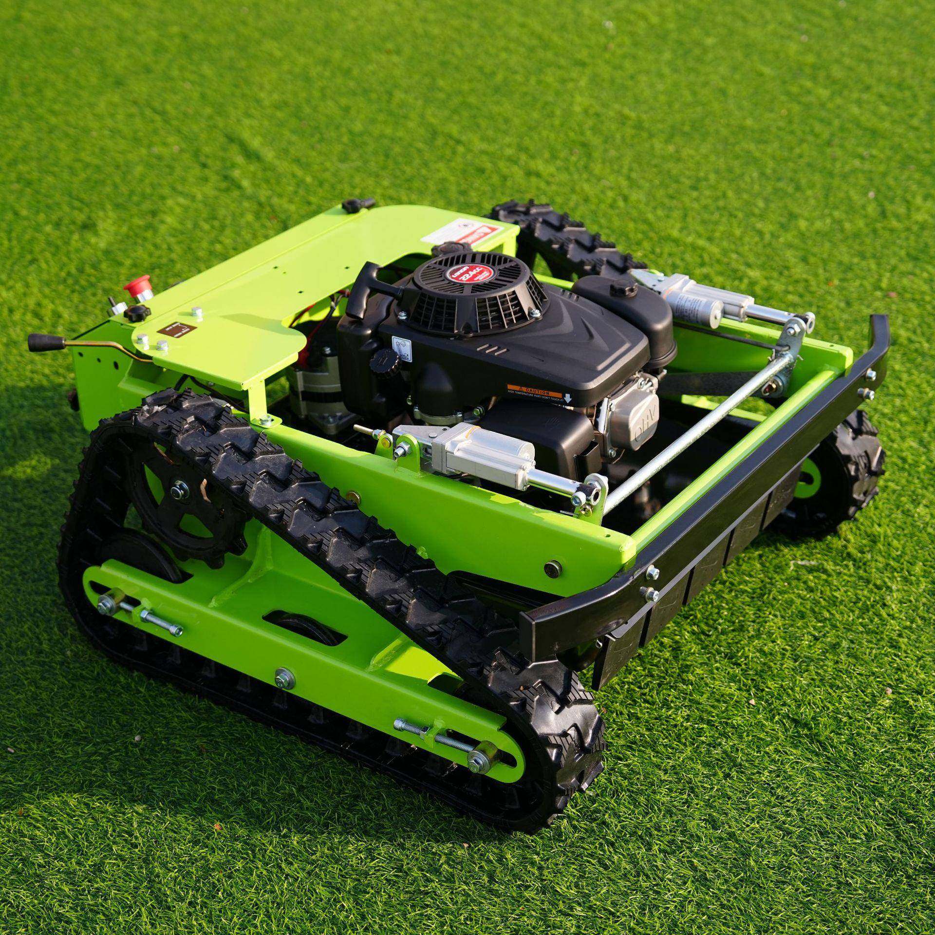 款遥控割除草碎机履带式智能自动汽油新ANW草机果园草坪全地形草,农机/农具/农膜,割灌机/割草机/油锯,淘宝优惠券,粉丝福利购,淘宝优惠卷