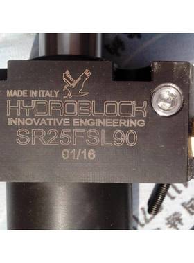 意大利机床夹具SR35.VFDR90 转角油缸