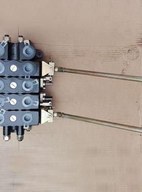 DL-20-4OT-1多路阀换向阀 供应各种型号手动多路阀