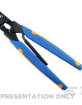 TE T安普压线钳 4787