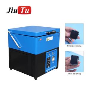 LCD Screen Scratch Hot Polishing Phone Removal Machine Sale