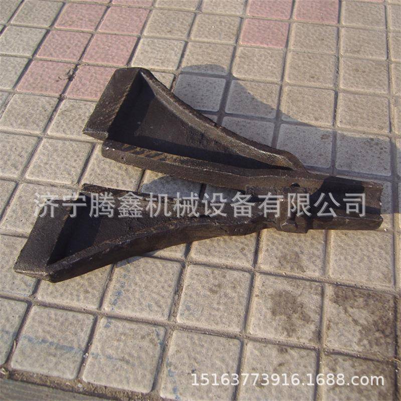 铁路养护工具 人字形简易复位机 拖车矿车脱轨回轨器 矿用复轨器