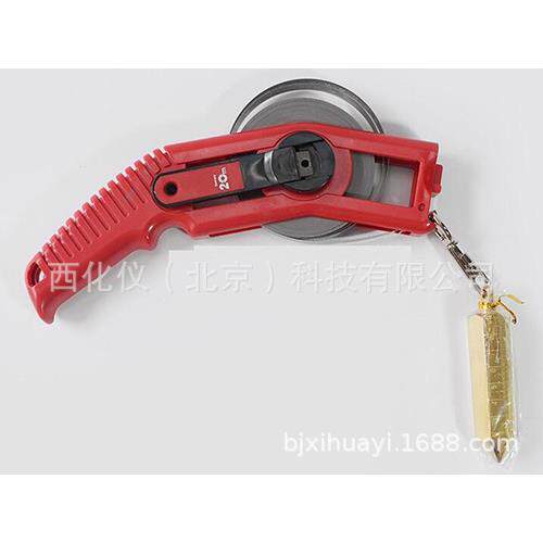 ZX供不锈钢测油尺 30米 型号:M397783量具