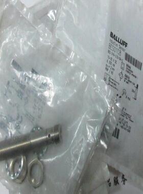 巴鲁夫电感式接近开关 BES M18MG-USC70B-BP0订货号：BES0071
