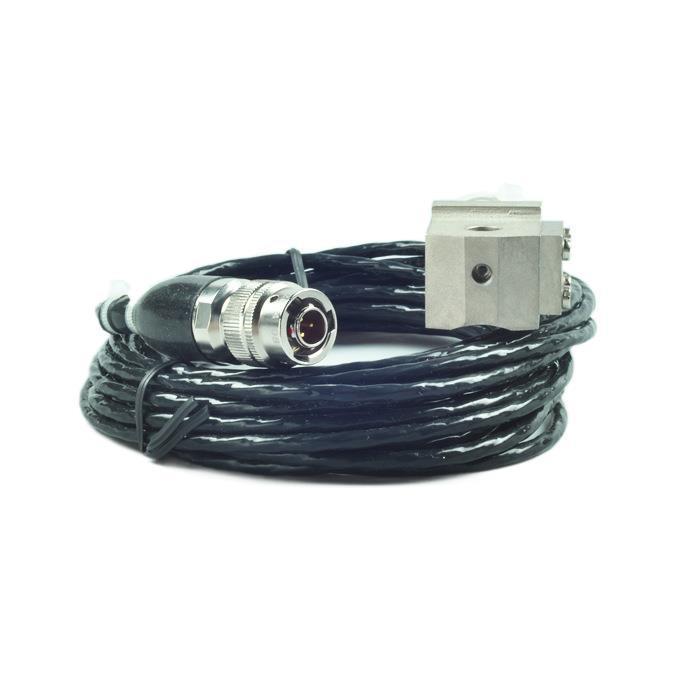 -PDT系列基桩高应变电压型加速度计及连接电缆（3芯PDI接头）