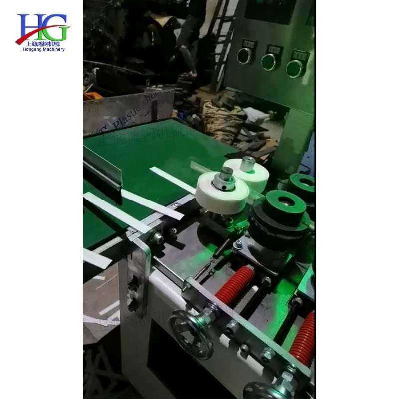 工业咖啡棒自动封口机 台式吸管打包设备 淋膜纸烟纸包装生产设备