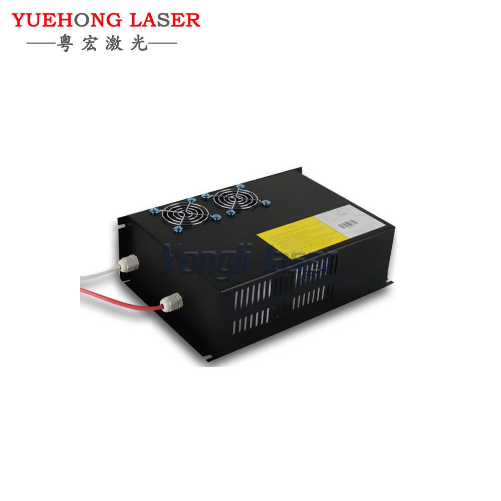 激光机激光电源80W100W120W130W150W激光切割机激光雕刻配件