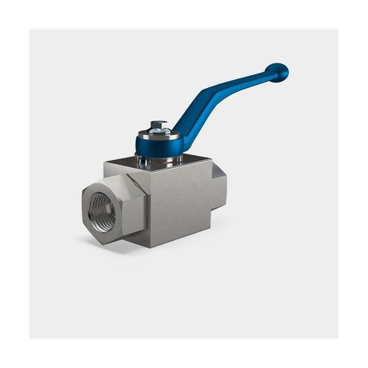 供应德国风电石油行业用MKDP420-DN40-G-1/2 高压球阀