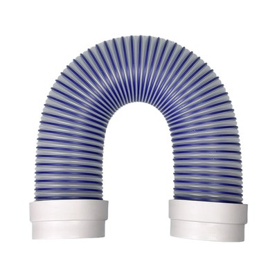 新风系统排烟管卫生间浴霸换气扇通风管油烟机管道伸缩排风管