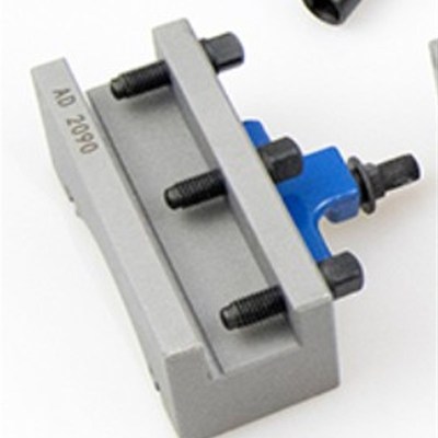 车床附件 德式快换刀架配件 齿式刀架 车刀夹D2090 可夹20刀杆