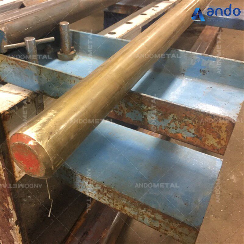 HAl60-1-1铝黄铜棒 六角棒 铝黄铜板 高强度铝黄铜管 铝黄铜套