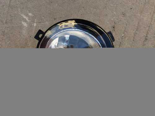 四川现代南骏瑞宝汽车配件瑞宝1021CNJ微卡前保险杠杠灯防雾灯