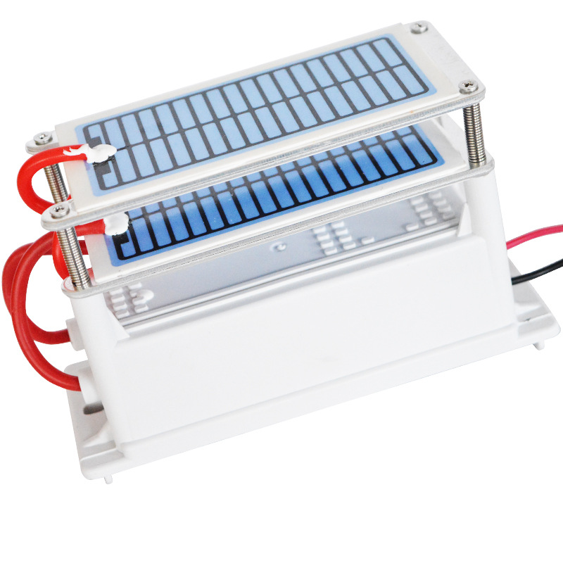 臭氧发生器配件2g臭氧消毒机一体式臭氧发生器消毒除臭