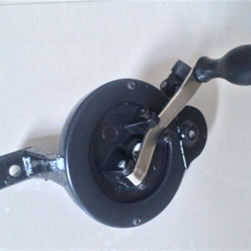 家用缝纫机手摇家用老式缝纫机手摇老式家用手摇通用缝纫机配件 - 封面