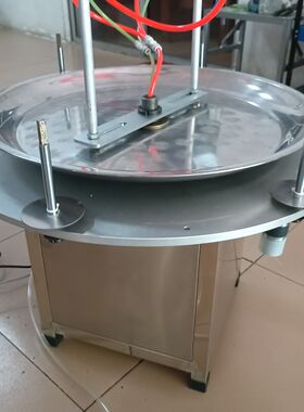 惠州 迷你喷涂机 6工位油漆水性喷漆机不锈钢铝材质喷涂设备源头