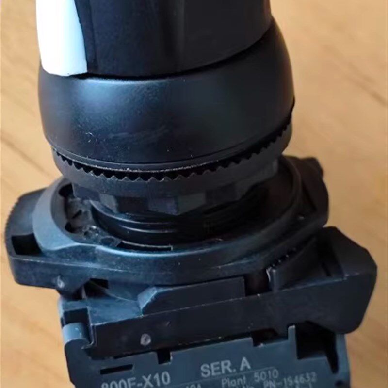 罗克韦尔AB 800FP-SJ22-20 两常开带选择环按钮开关2档可选择可按