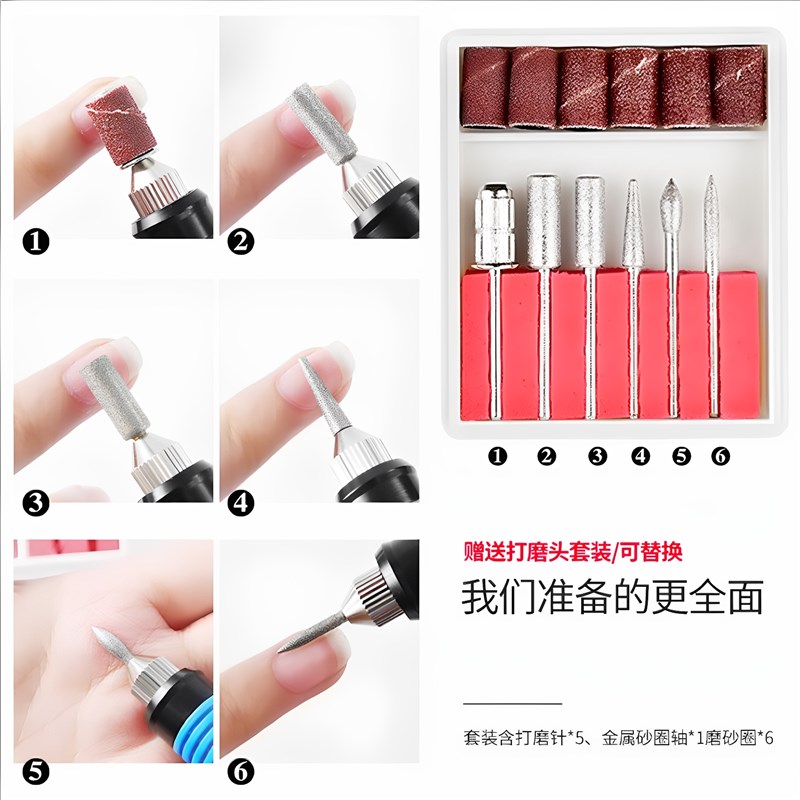 3d打印pl耗材树脂白模型金属马克笔补漆笔高达模型电动打磨上色