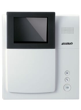 安居宝室内机分机 AJB-159BV6  门铃AJB-FJ10CV9A