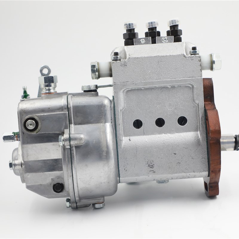 常州东风拖拉机300/30/配件常柴390发动机高压油泵柴油泵原厂