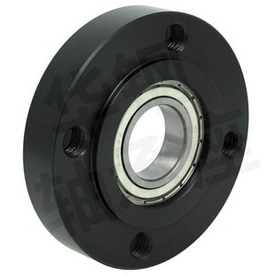 BFJ01 628ZZ 引导式 608ZZ 法兰型 698ZZ 替代替带座轴承