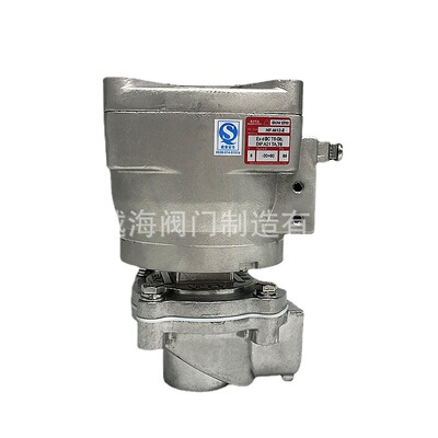 WSNFG353.060 C113928 不锈钢隔爆阀防爆防尘阀 不锈钢防爆脉冲阀