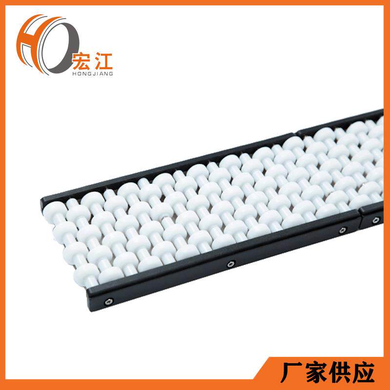 厂家供应饮料输送设备配件护栏输送机四排珠面护栏配04不锈钢架