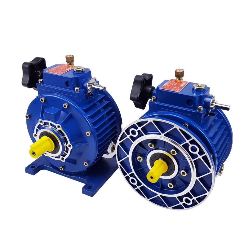 UDL无级变速器MB手轮调速器无极调速箱行星齿轮减速机