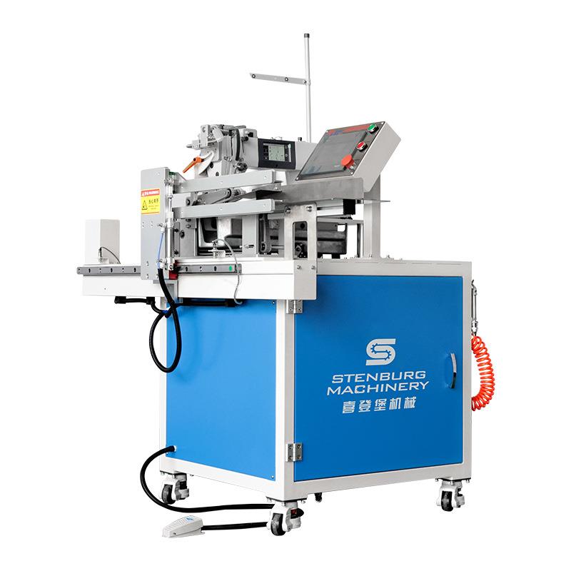 XDB-PJ床垫围条拼接机全自动床垫机械设备缝纫线迹精准美