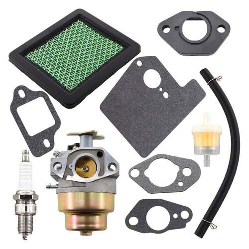 适用Homelite 2700 PSI 高压清洗机 UT80993F 化油器 GCV160空滤