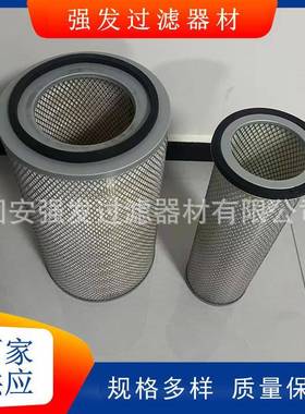 600-181-4300 AF424M P181046 P119373 9Y-6828发电机组空气滤芯