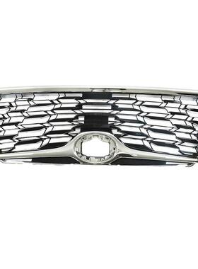 适用2020-2022汉兰达Highlander前保险杠上格栅镀铬531010E370