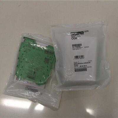 MINI MCR-SL-CVS-24-5-10-NC 菲尼克斯 phoenix 2902822恒压电源