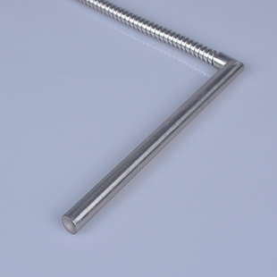 给袋机弯头加热管 L型包装机发热管90直角单头加热棒电热管110V