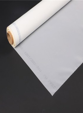 420目27Y127cm涤纶印刷网纱 165T-31Y145cm标牌聚酯丝印网布