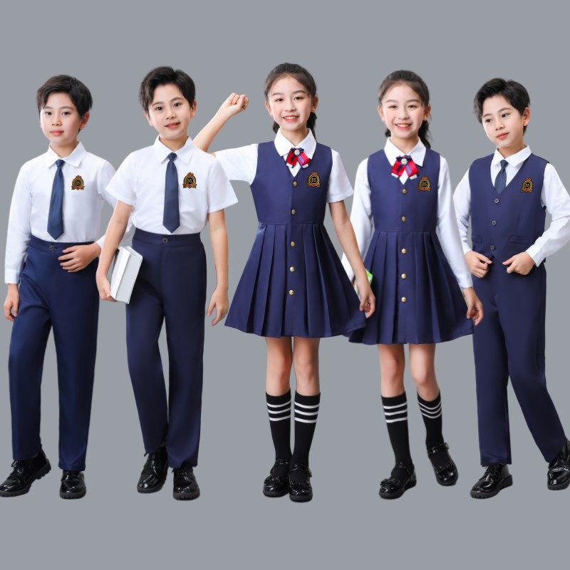 六一儿童演讲朗诵合唱服中小学生红歌演出服校服英伦风幼儿园班服,童装/婴儿装/亲子装,儿童演出服,淘宝优惠券,粉丝福利购,淘宝优惠卷