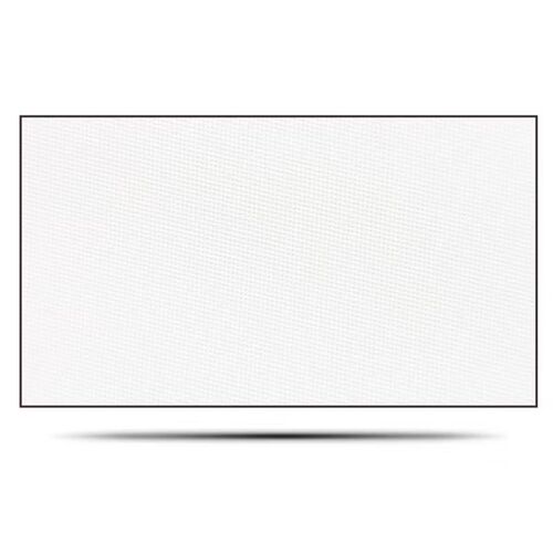 画框透声投影幕布壁挂家庭影院专用4K高清编织透声金属抗光透声幕