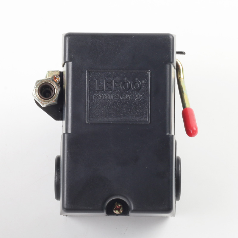 空压机配件大全气泵自动气压力开关控制器总成LF10力夫卧式LEFOO
