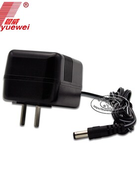 粤威9V通用DT 5K电子称电源适配9V200MA线性线圈变压器9伏充电器