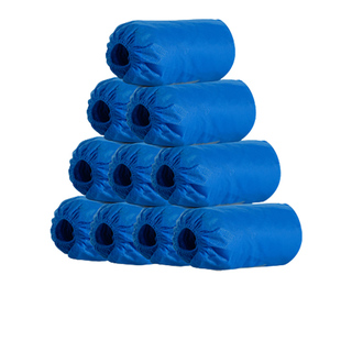 2021新款 套家用室内加厚耐磨无纺布防水防滑待客脚套 一次性鞋