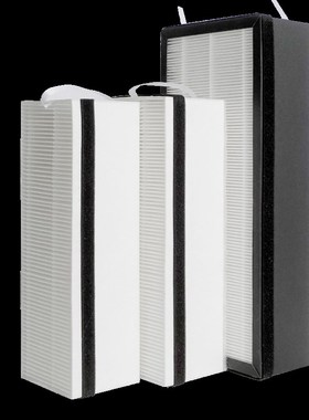 适配万科地产定制新风2.0系列滤芯CN-KJSR250/CN-KJSR350过滤网